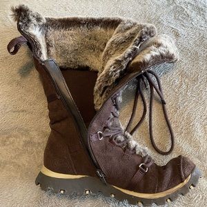 Skechers Grand Jams Unlimited Winter Boots